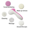 Brosse Visage 5 En 1 Nettoyage Et Massage