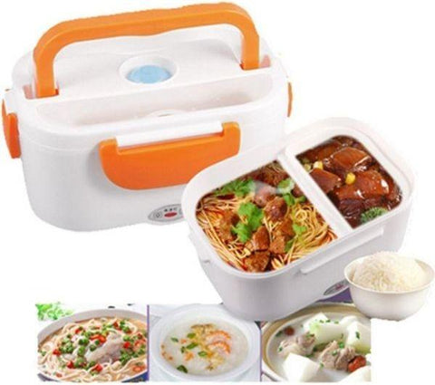 Boite Repas Chauffante Electrique
