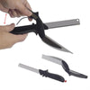 Multi-Function Clever Scissors Cutter 2 in 1